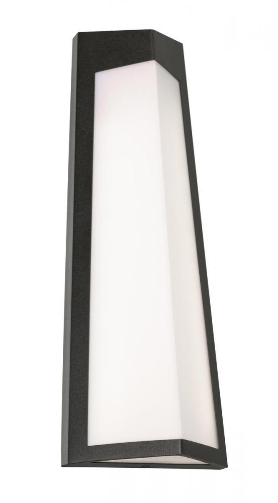 Pasadena 18" LED Outdoor Sconce