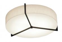 AFX Lighting, Inc. APF1214LAJUDES-JT - Apex 15" LED Flush Mount