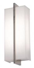 AFX Lighting, Inc. APS051314LAJUDWG-LW - Apex 14" LED Sconce