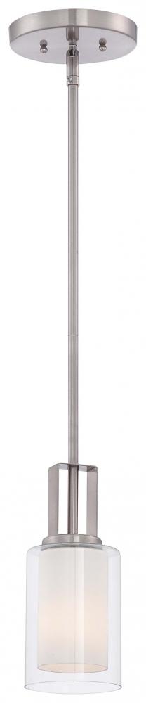 PARSONS STUDIO - 1 LIGHT MINI PENDANT