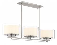 Minka-Lavery 4108-84 - PARSONS STUDIO - 3 LIGHTS ISLAND