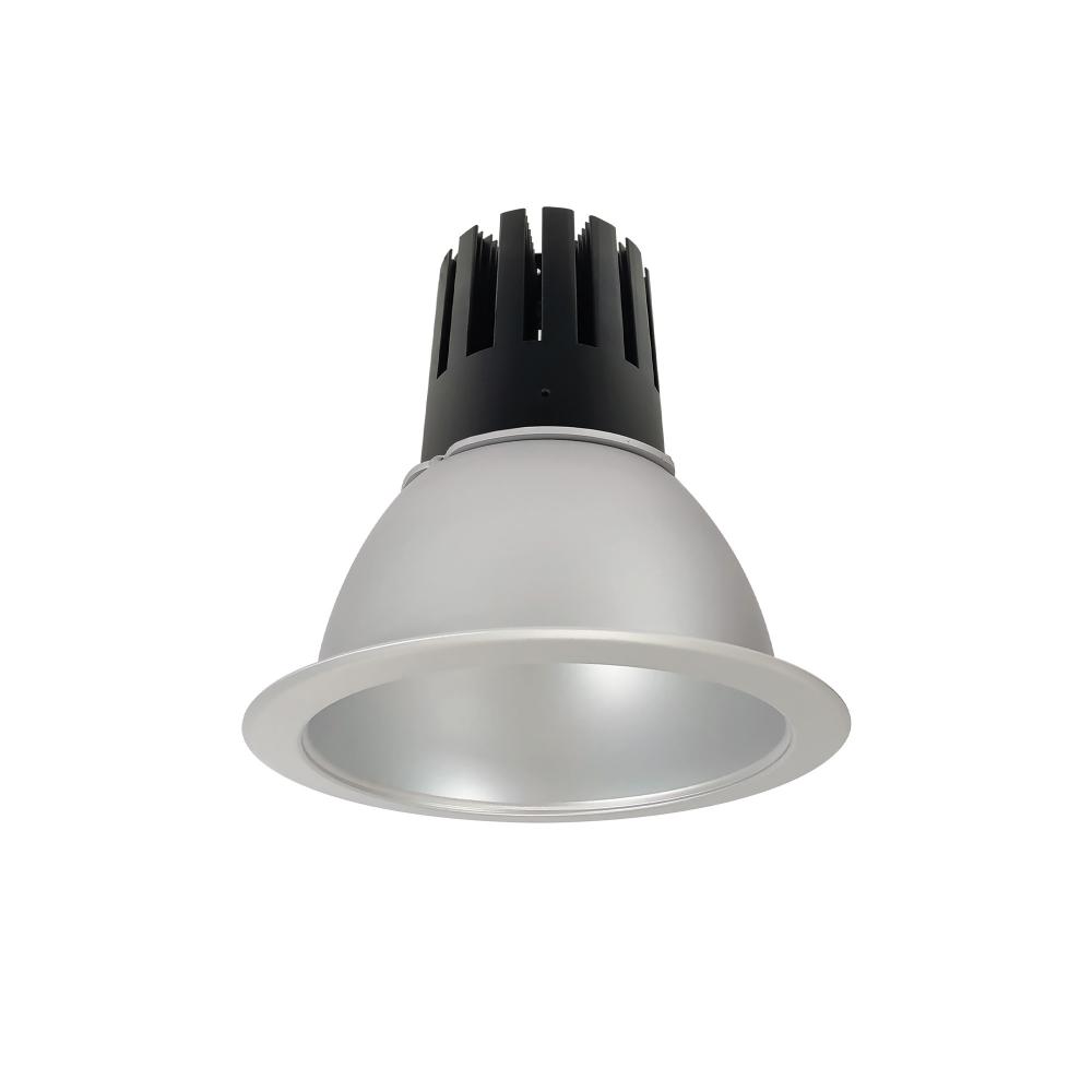 6" Sapphire III Round Open Reflector, 3500lm, 3000K, Narrow Flood Optic, Haze Reflector/Haze