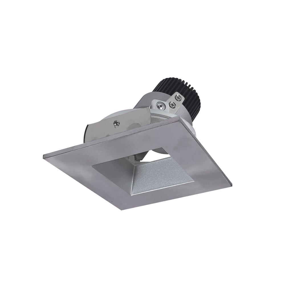 4" Iolite LED Square Adjustable Reflector with Square Aperture, 10-Degree Optic, 800lm / 12W,