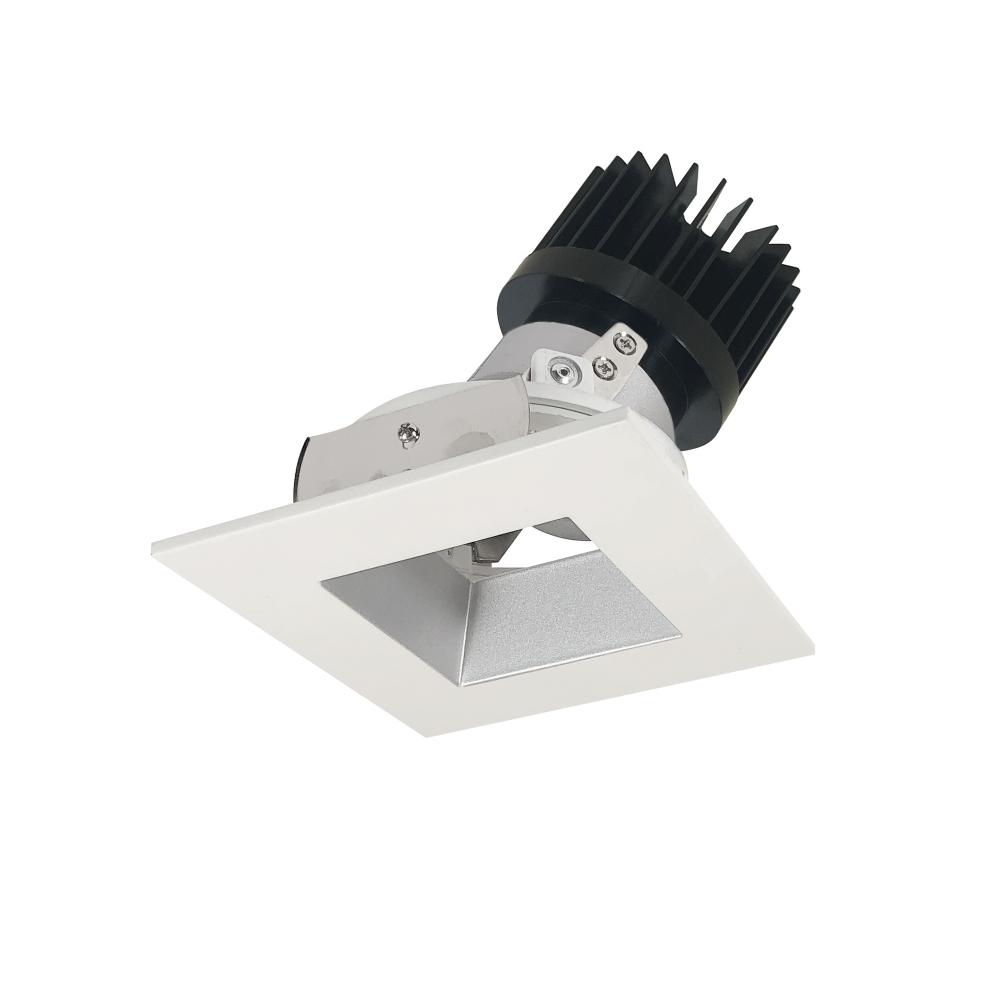 4" Iolite LED Square Adjustable Reflector with Square Aperture, 1500lm/2000lm (varies by