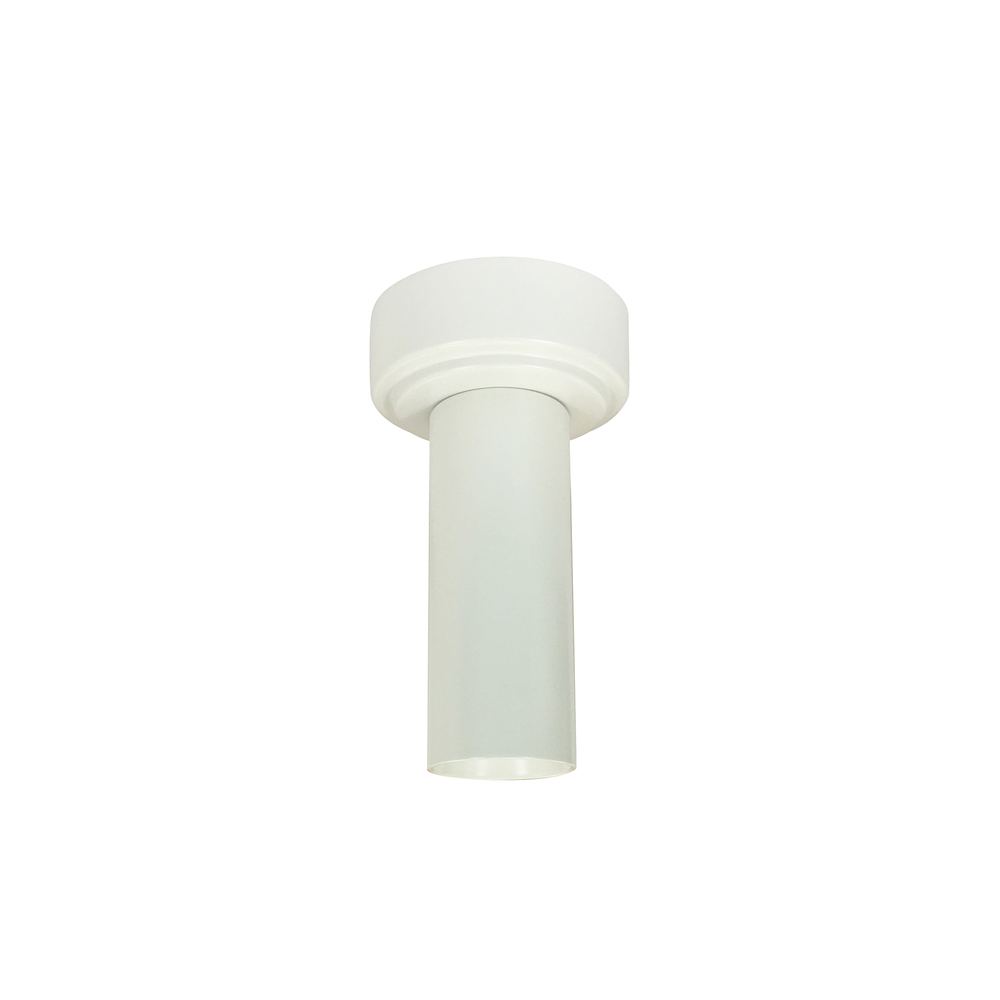 2" iLENE Surface Mount Mini Cylinder, 725lm, 15W, Comfort Dim, White, 120V Triac/ELV Dimming