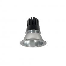 Nora NC3-41L335NDD - 4" Sapphire III Round Open Reflector, 2500lm, 3500K, Narrow Flood Optic, Diffused Clear