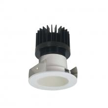 Nora NIOB-2RNDCCDXWW/HL - 2" Iolite LED Round Reflector, 1500lm/2000lm/2500lm (varies by housing), Comfort Dim, White