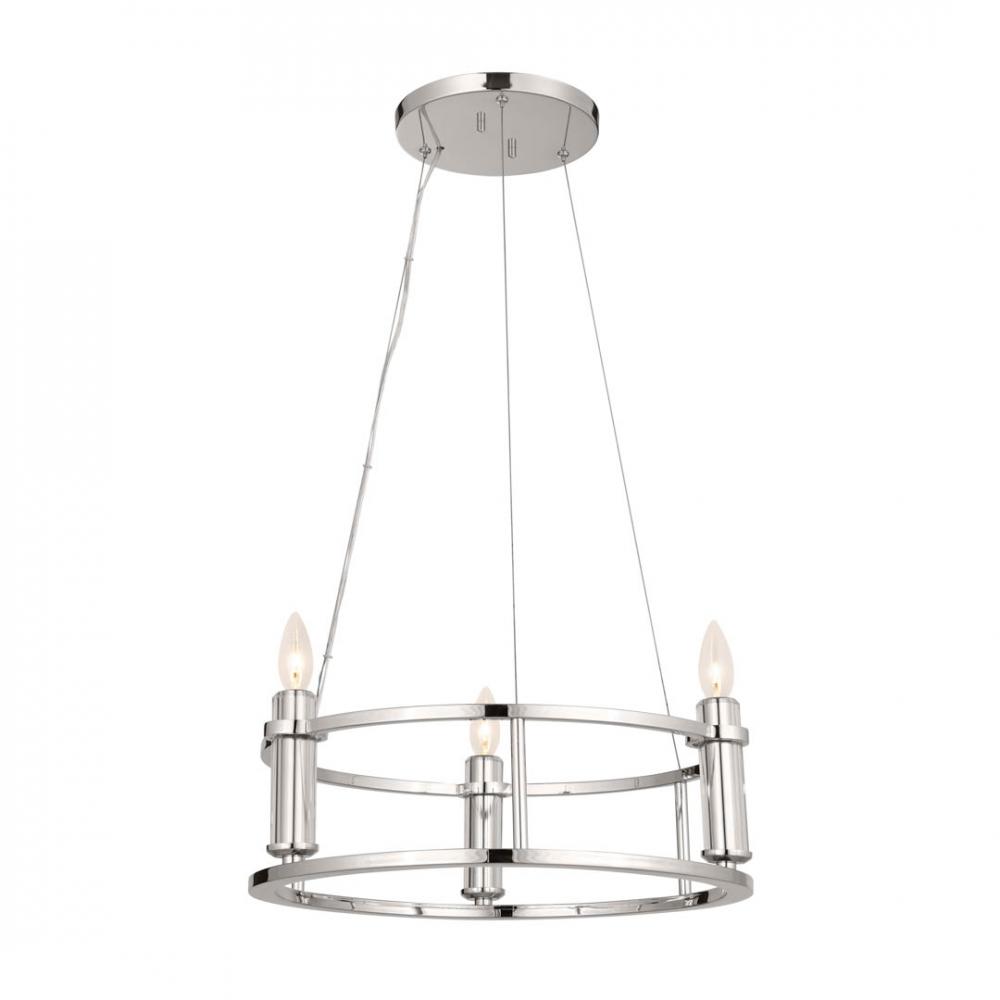 Mini Chandelier 3Lt