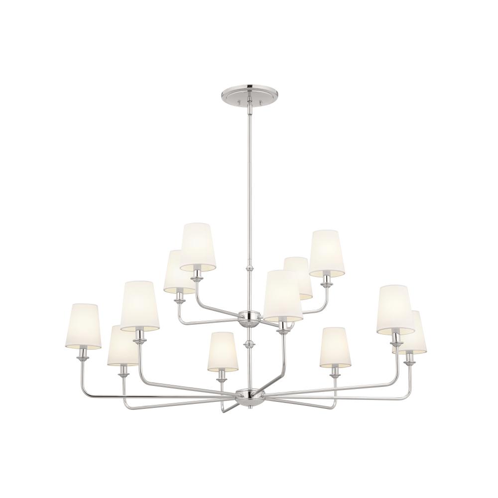 Chandelier 12Lt