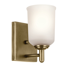 Kichler 45572NBR - Wall Sconce 1Lt