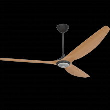 Big Ass Fans MK-HK4-07180601A258F222G10I20S2 - Ceiling Fan Kit, Haiku, 84", 100-277V/1PH, WiFi/BLE, Indoor, 0.05HP, <125W, (US,CA,MX), Universa