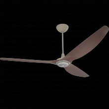 Big Ass Fans MK-HK4-07180601A470F222G10I20S2 - Ceiling Fan Kit, Haiku, 84", 100-277V/1PH, WiFi/BLE, Indoor, 0.05HP, <125W, (US,CA,MX), Universa