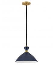 Lark 83257MV-HB - Medium Single Light Convertible Pendant