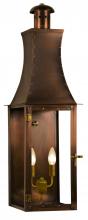 The Coppersmith FCH36E - Flush Mount Churchill 36 Electric