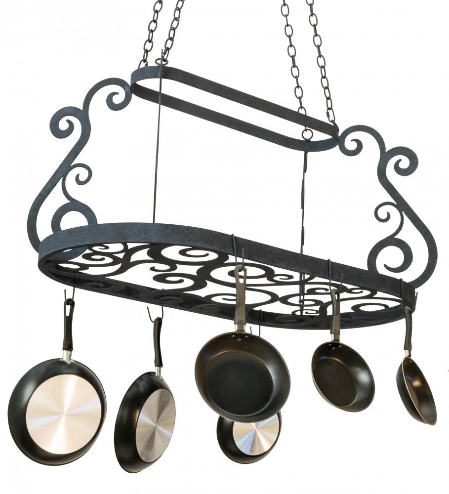 48"L Neo Pot Rack