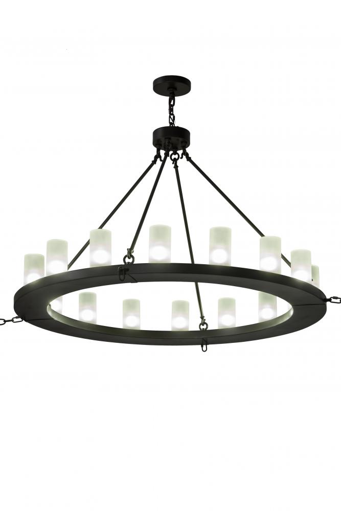 48"W Loxley 16 LT Chandelier