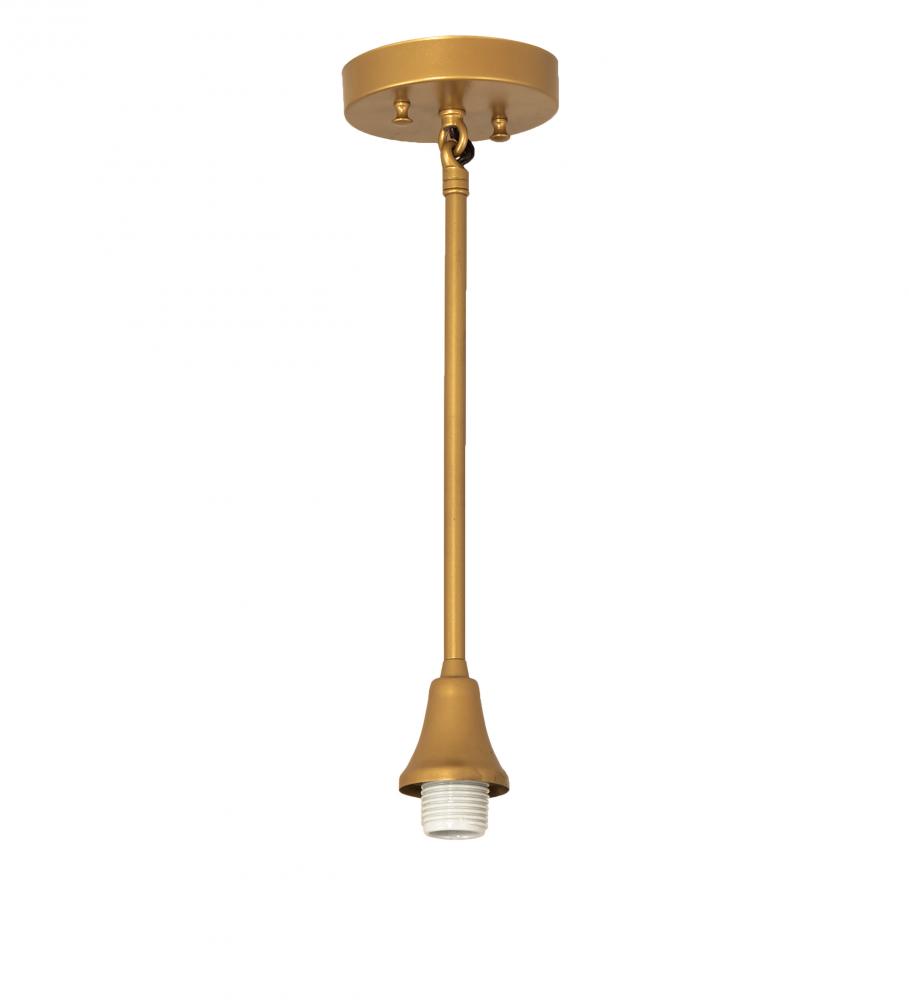 5" Wide 1 Light Pendant Hardware