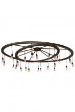 Meyda Blue 183648 - 95"W Donner Chandelier