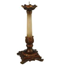 Meyda Blue 73142 - 10"H Arcadia Candle Sticks