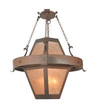 Meyda Blue 98139 - 50"W Bonanza Pendant