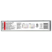 Stanpro (Standard Products Inc.) 66754 - ELECTRONIC FLUORESCENT BALLAST 1-2 LAMPS T12 RAPID START (RS) 25-40W 120-277V NBF STD