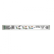 Stanpro (Standard Products Inc.) 63028 - ELECTRONIC FLUORESCENT BALLAST 1-4 LAMPS TTL T5 PROGRAM START (PS) 39- 55W 347V -30C START TEMP NBF