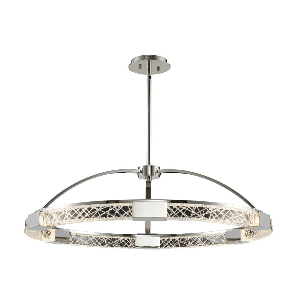 Athena 32 Inch LED Pendant