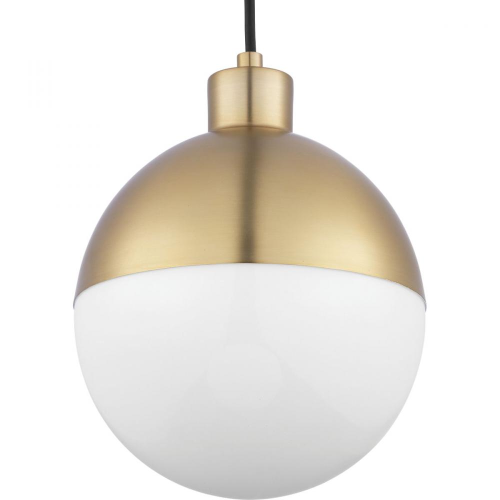 Globe LED Collection One-Light LED Pendant