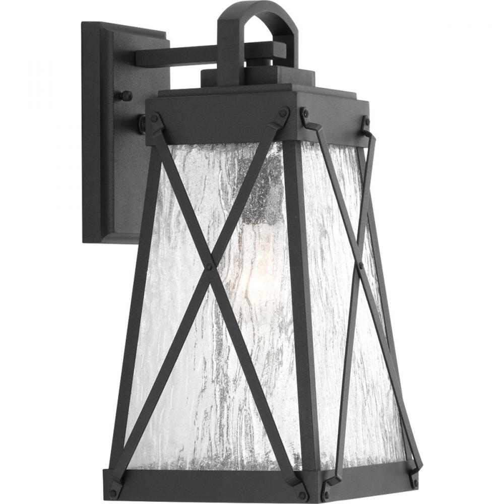 Creighton Collection One-Light Medium Wall-Lantern