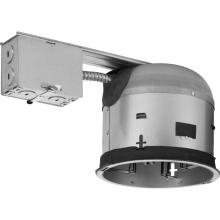 Progress P1871-LED-001 - 6" LED  Remodel LED IC/Non-IC Air-Tight Shallow Housing