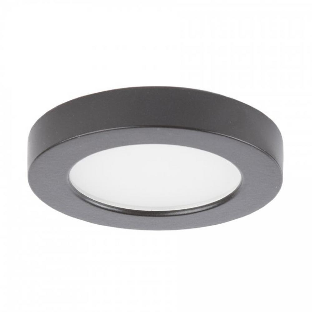 Edge Lit Energy Star LED Button Light