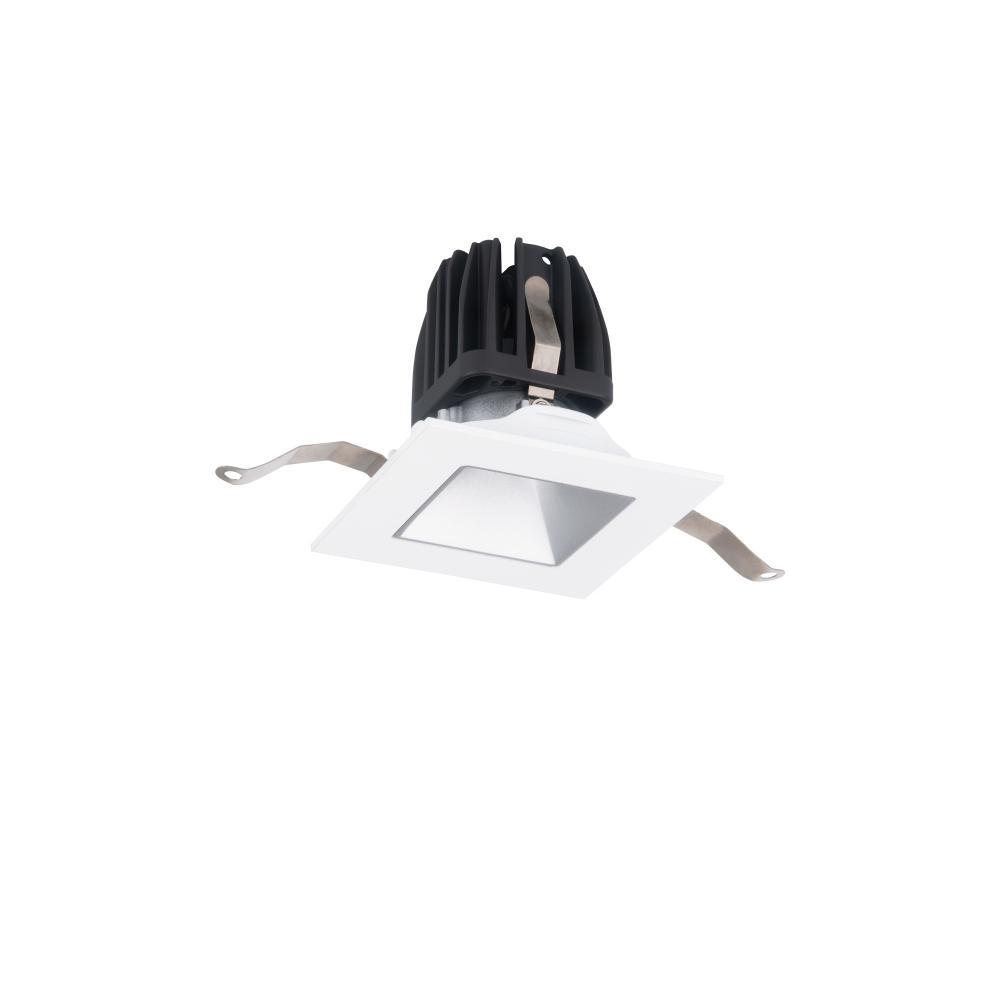 FQ 2" Shallow Square Downlight Trim with Dim-To-Warm