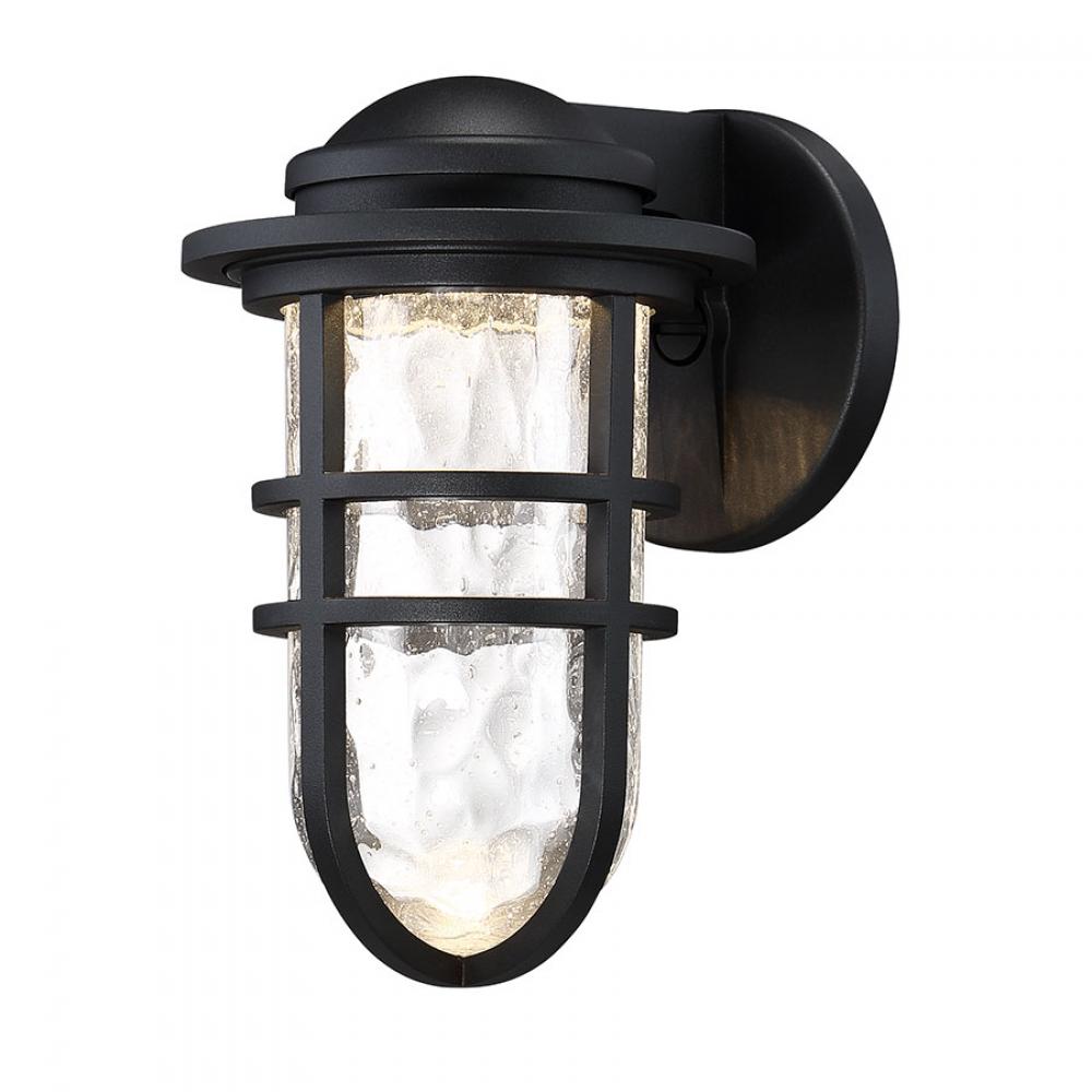 Steampunk Outdoor Wall Sconce Light