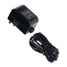 WAC US EN-1260-P-AR-BK - UL Listed 12V Class 2 Plug-In Electronic Transformers