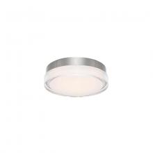 WAC US FM-W57806-30-SS - DOT Flush Mount Light