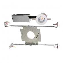 WAC US HR-LED212E-27-WT - LEDme 1" Miniature Recessed Downlight