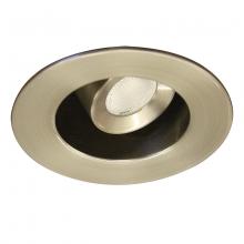 WAC US HR-LED232R-30-BN - LEDme Miniature Recessed Task Light