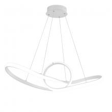 WAC US PD-87735-WT - Vornado Chandelier Light