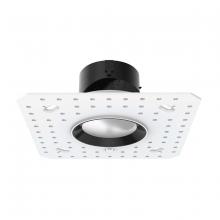 WAC US R2ARAL-F835-LBK - Aether 2" Trim with LED Light Engine