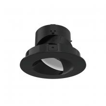 WAC US R2ARWT-A835-BK - Aether 2" Trim with LED Light Engine