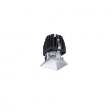 WAC US R2FSD1L-935-HZ - FQ 2" Shallow Square Downlight Trimless