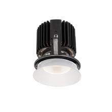 WAC US R4RD1L-F830-WT - Volta Round Shallow Regressed Invisible Trim with LED Light Engine