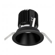 WAC US R4RD2T-F830-BK - Volta Round Trim with LED Light Engine