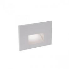 WAC US WL-LED101-30-WT - LEDme® Horizontal Anti-Microbial Step and Wall Light