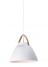 Maxim 11356TNWT - Nordic-Single Pendant