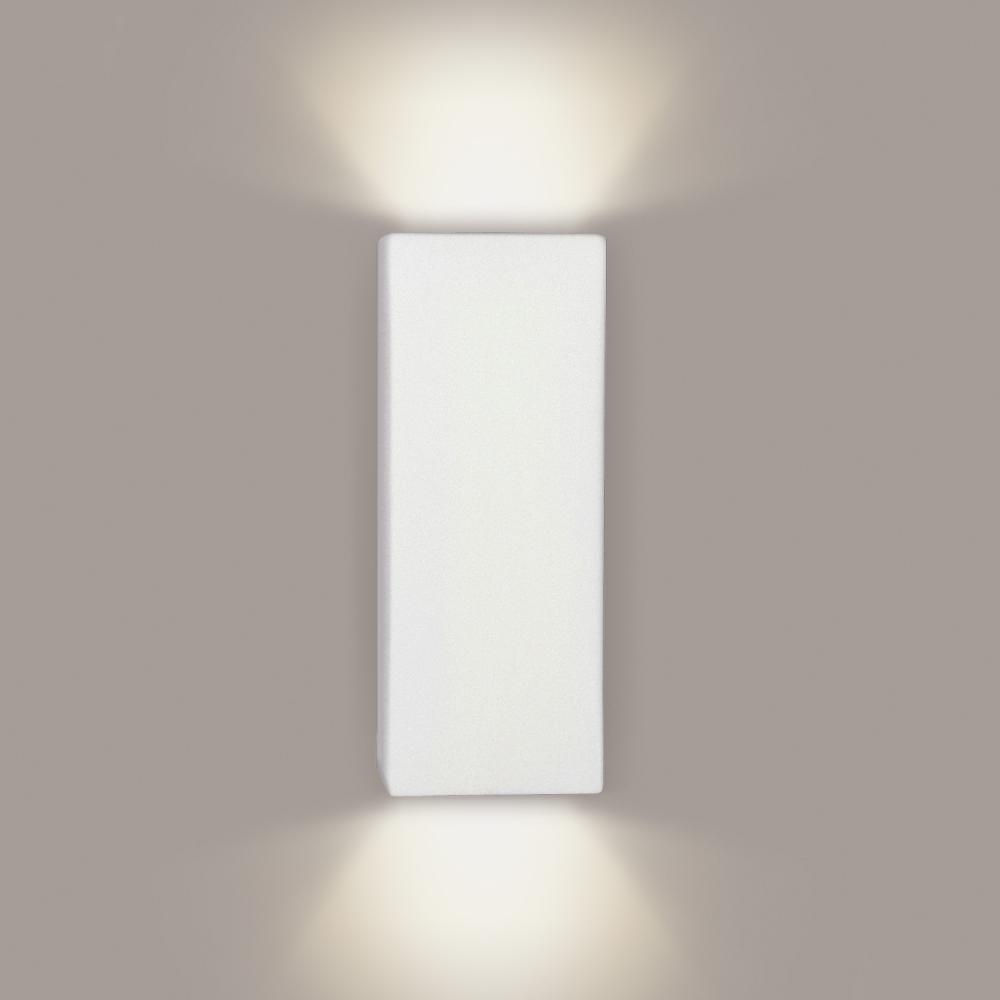 Flores Wall Sconce: Spanish Olive