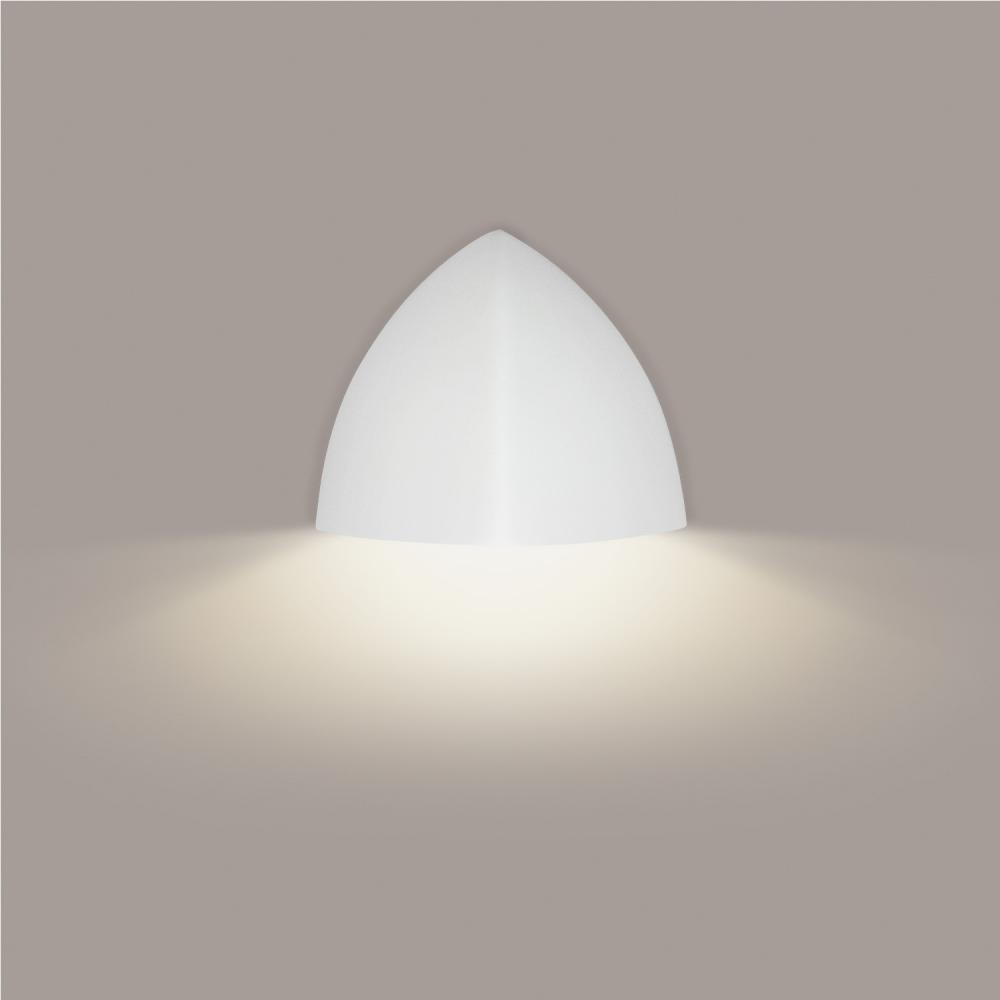 Malta Downlight Wall Sconce: Golden Bronze Satin