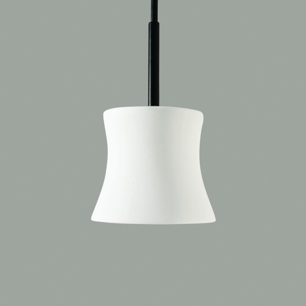 Sake Mini Pendant: Rich Earth (Black Cord & Canopy)