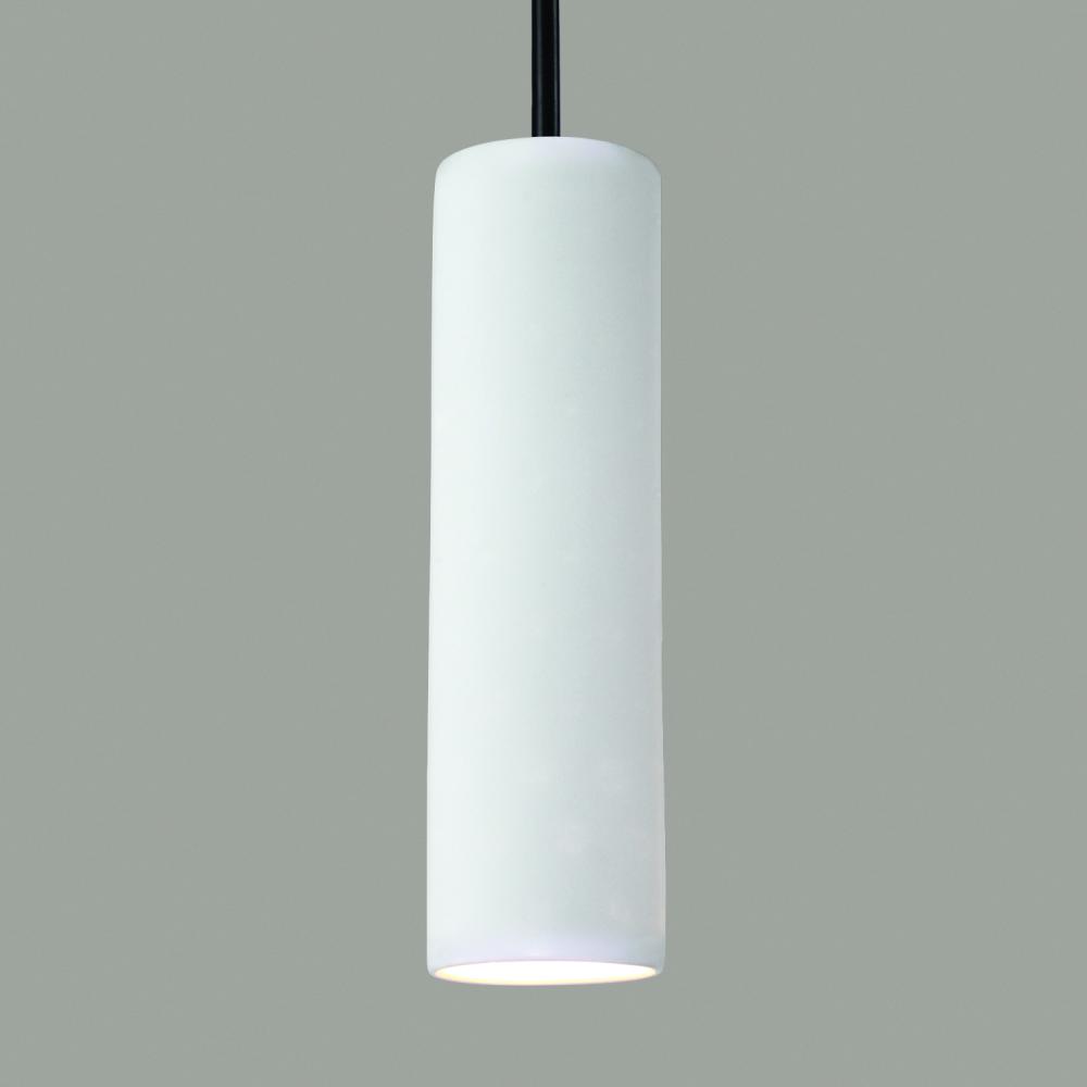 Core Mini Pendant : Clay (Black Cord & Canopy)