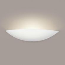 A-19 1200ADA-A6 - Maui ADA Wall Sconce: Milk Chocolate